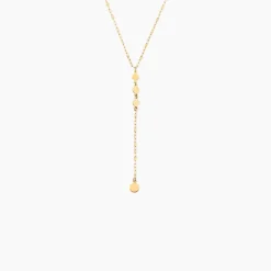 Histoire d'Or Collier Jera Or Jaune