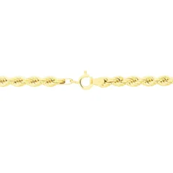 Collier Jerry Danilo Maille Corde Or Jaune-Histoire d'Or Clearance