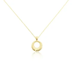 Histoire d'Or Collier Jiri Or Jaune