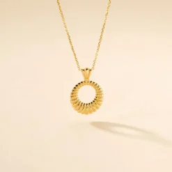 Histoire d'Or Collier Jiri Or Jaune