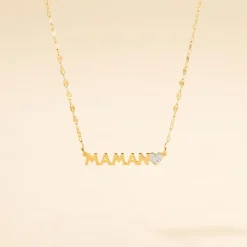 Histoire d'Or Collier Joop Or Jaune