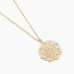 Histoire d'Or Collier Jovita Or Jaune