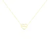 Histoire d'Or Collier Judithe Or Jaune