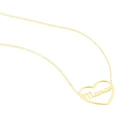 Histoire d'Or Collier Judithe Or Jaune