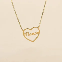 Histoire d'Or Collier Judithe Or Jaune