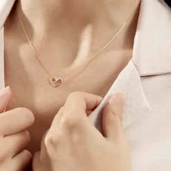 Collier Juliane-Histoire d'Or