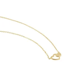 Histoire d'Or Collier Karelae Plaqué Or Jaune