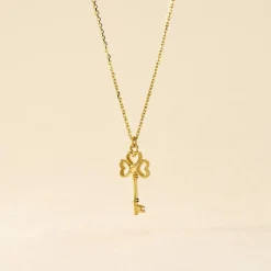 Histoire d'Or Collier Kayley Or Jaune