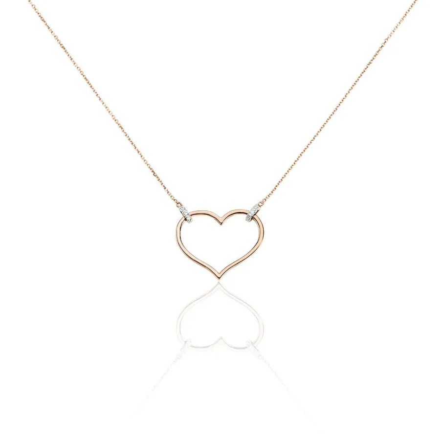 Histoire d'Or Collier Laila