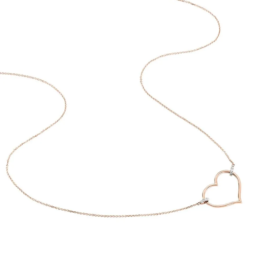 Histoire d'Or Collier Laila