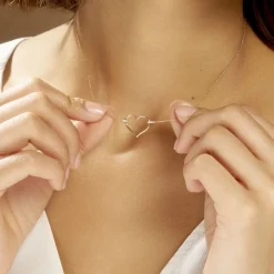 Histoire d'Or Collier Laila