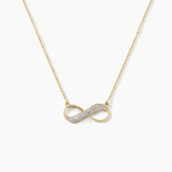 Histoire d'Or Collier Leanne Or Jaune