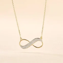 Histoire d'Or Collier Leanne Or Jaune