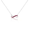 Histoire d'Or Collier Leevi Argent Blanc
