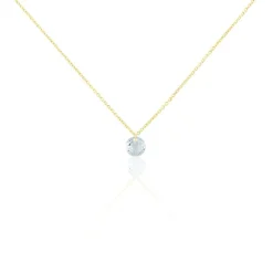 Collier Les Audacieuses Or Jaune Topaze-Histoire d'Or Online