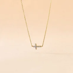 Histoire d'Or Collier Like A Virgin De Zirconium