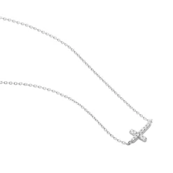 Collier Like A Virgin De Zirconium-Histoire d'Or Clearance