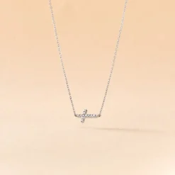 Collier Like A Virgin De Zirconium-Histoire d'Or Clearance