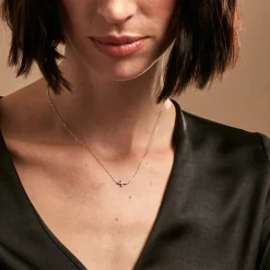 Collier Like A Virgin De Zirconium-Histoire d'Or Clearance