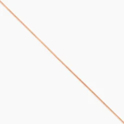 Histoire d'Or Collier Lillibet Argent Rose