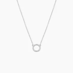 Collier Lim De Zirconium-Histoire d'Or Discount