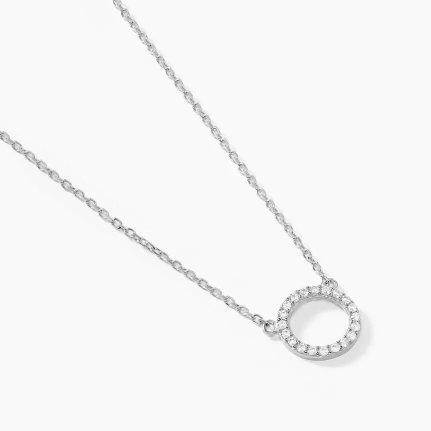 Collier Lim De Zirconium-Histoire d'Or Discount