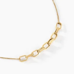 Histoire d'Or Collier Linkora Or Jaune