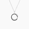 Histoire d'Or Collier Livvy Argent Blanc Oxyde De Zirconium