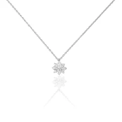 Collier Lorraine De Zirconium-Histoire d'Or Sale