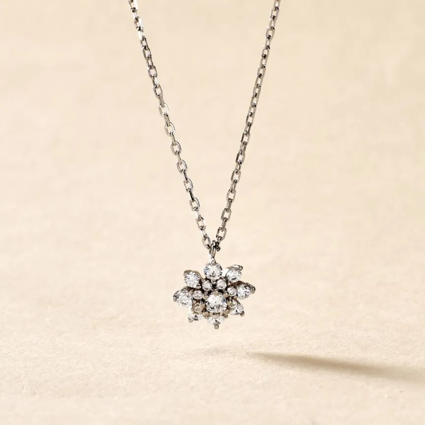 Collier Lorraine De Zirconium-Histoire d'Or Sale