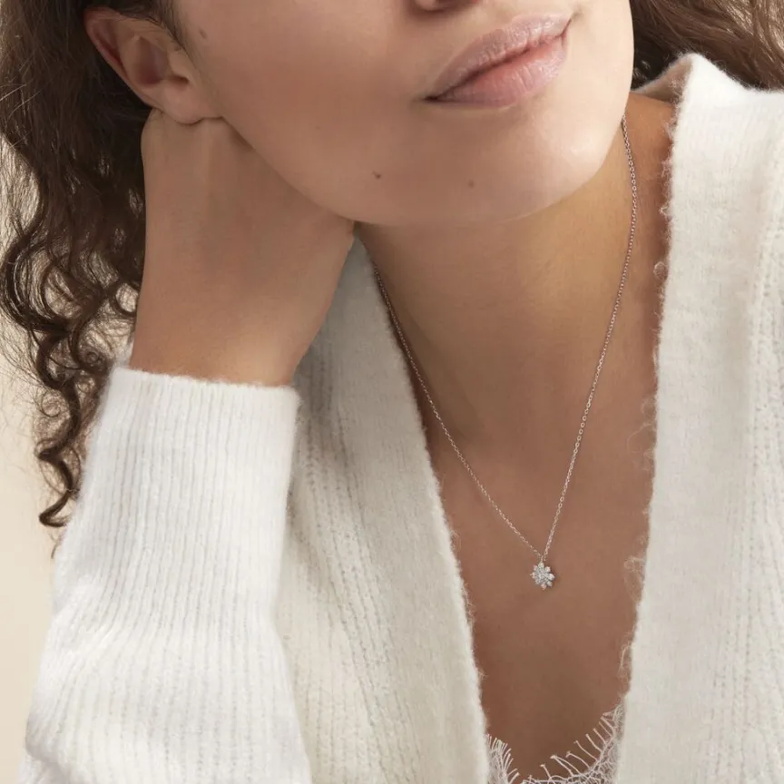 Collier Lorraine De Zirconium-Histoire d'Or Sale