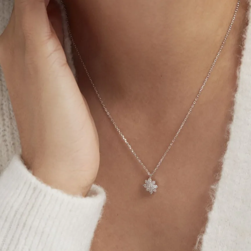 Collier Lorraine De Zirconium-Histoire d'Or Sale