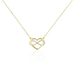 Histoire d'Or Collier Lovina Or Jaune