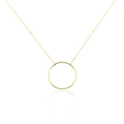 Histoire d'Or Collier Lunia Or Jaune