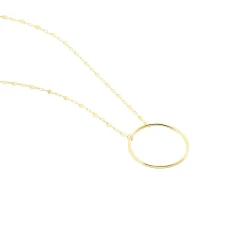 Histoire d'Or Collier Lunia Or Jaune