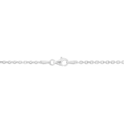 Collier Maille Argent Claudine-Histoire d'Or Best