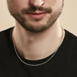 Collier Maille Argent Claudine-Histoire d'Or Best