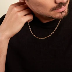 Collier Maille Dami Maille Grain De Cafe-Histoire d'Or Hot