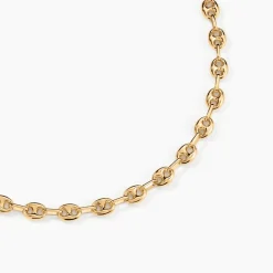 Histoire d'Or Collier Maille Dami