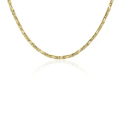 Histoire d'Or Collier Maille Mateo Or Jaune