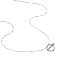 Histoire d'Or Collier Marie-capucine Argent Blanc