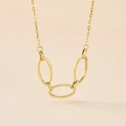 Histoire d'Or Collier Maylana Or Jaune