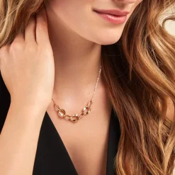 Histoire d'Or Collier Meallan Or Jaune