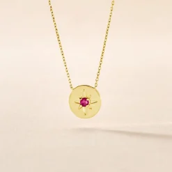 Histoire d'Or Collier Melchior