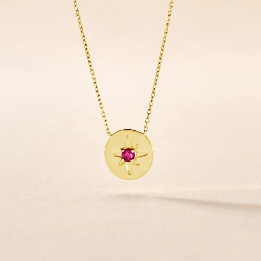 Histoire d'Or Collier Melchior