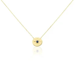 Collier Melchior-Histoire d'Or New