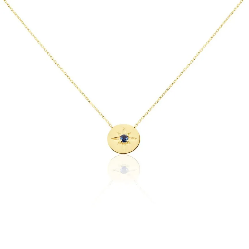 Collier Melchior-Histoire d'Or New