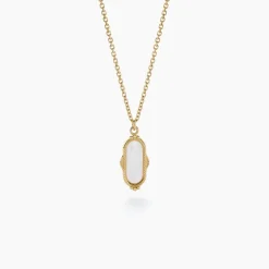 Collier Mirage Or Jaune Nacre-Histoire d'Or Outlet