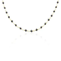 Histoire d'Or Collier Mirjam Or Jaune Perle De Culture