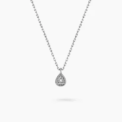 Histoire d'Or Collier Mon 1er Diamant